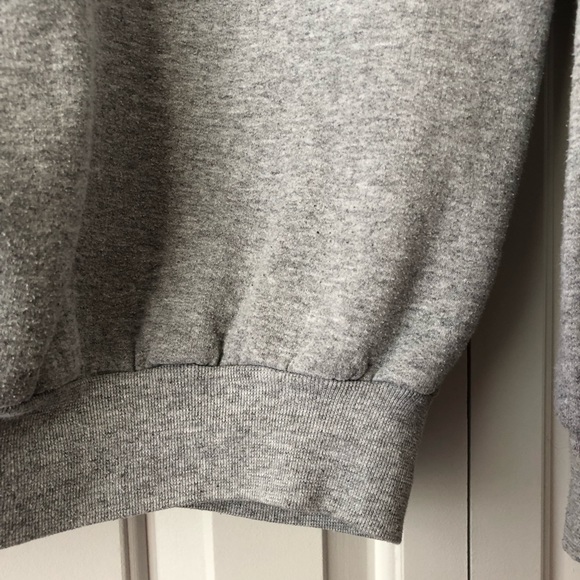 Green Hill Shark Jaw Crewneck Hoodie - Picture 5 of 8